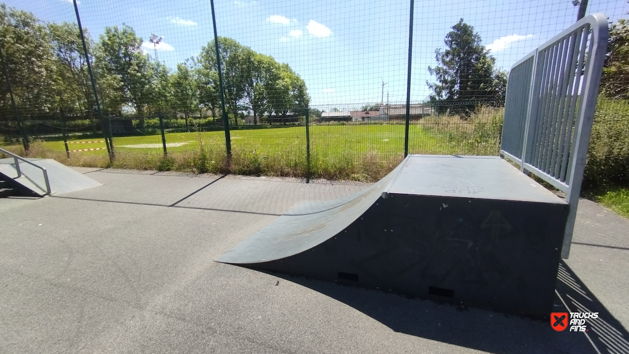 Hingene skatepark